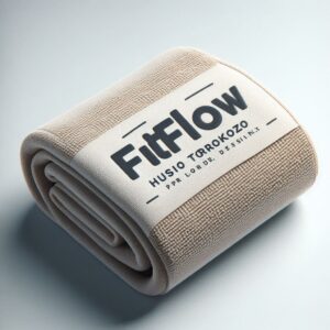 FitFlow Hűsítő Törölköző